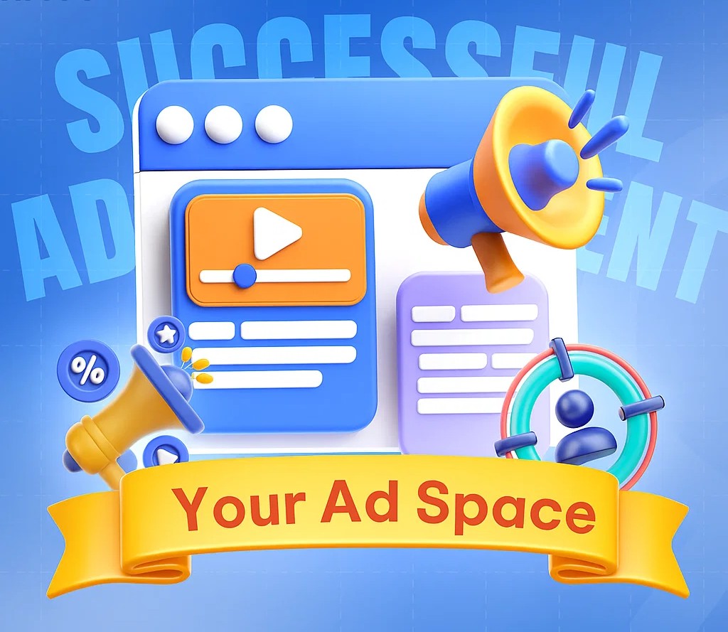 Ad space available now!